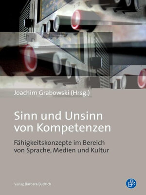 cover image of Sinn und Unsinn von Kompetenzen